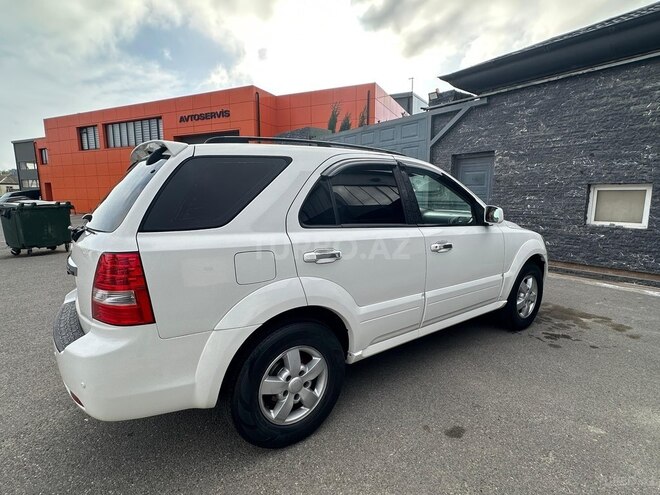 Kia Sorento 2007, 323,000 km - 2.5 l - Tovuz