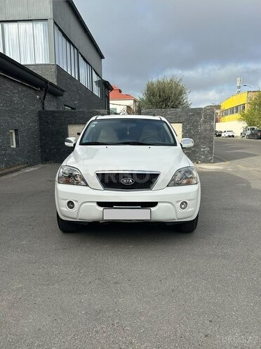 Kia Sorento 2007, 323,000 km - 2.5 l - Tovuz