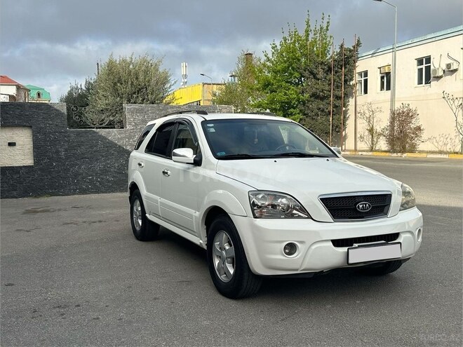Kia Sorento 2007, 323,000 km - 2.5 l - Tovuz