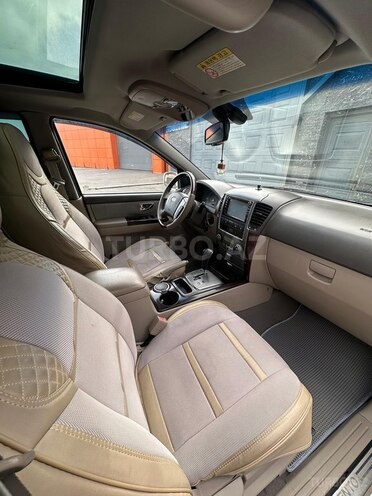 Kia Sorento 2007, 323,000 km - 2.5 l - Tovuz