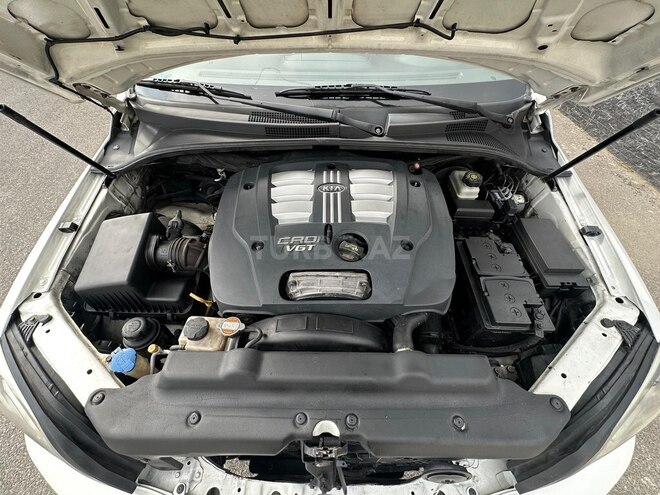 Kia Sorento 2007, 323,000 km - 2.5 l - Tovuz