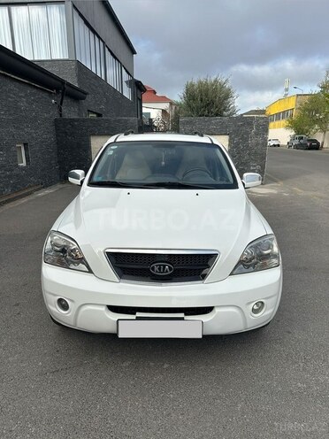 Kia Sorento 2007, 323,000 km - 2.5 l - Tovuz