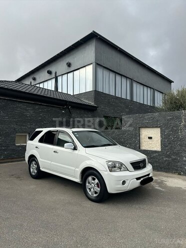 Kia Sorento 2007, 323,000 km - 2.5 l - Tovuz