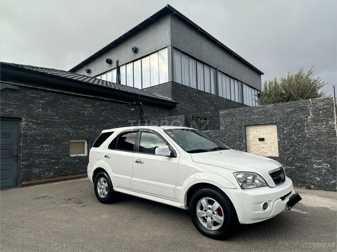 Kia Sorento 2007, 323,000 km - 2.5 l - Tovuz