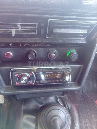 LADA (VAZ) 2106 1985, 580,000 km - 1.3 л - Bakı