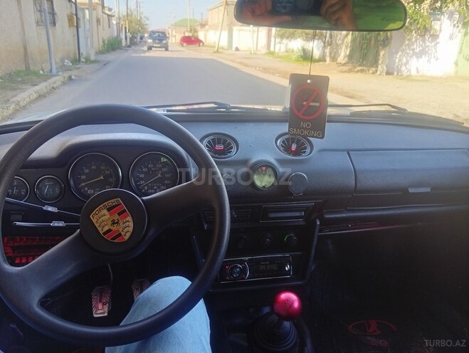 LADA (VAZ) 2106 1985, 580,000 km - 1.3 л - Bakı