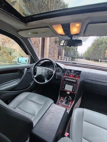 Mercedes C 230 1997, 366,123 km - 2.3 л - Bakı