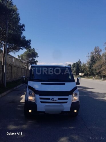 Ford Transit 2008, 200,000 km - 2.4 l - Sumqayıt