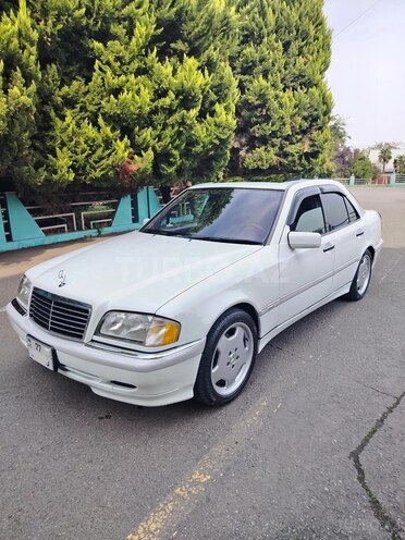 Mercedes C 230 1997, 366,123 km - 2.3 л - Bakı