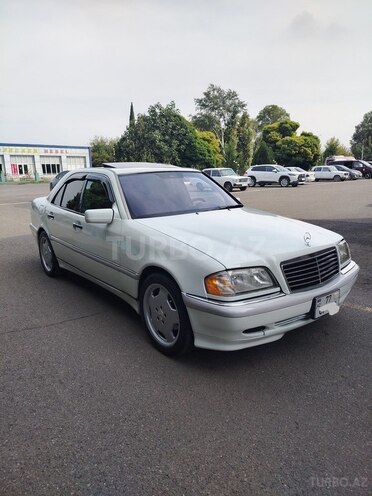 Mercedes C 230 1997, 366,123 km - 2.3 л - Bakı