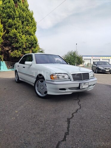 Mercedes C 230 1997, 366,123 km - 2.3 л - Bakı