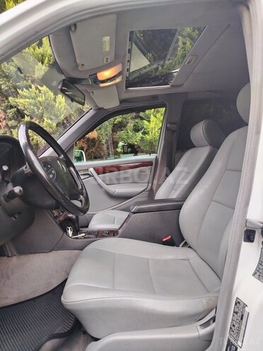 Mercedes C 230 1997, 366,123 km - 2.3 л - Bakı