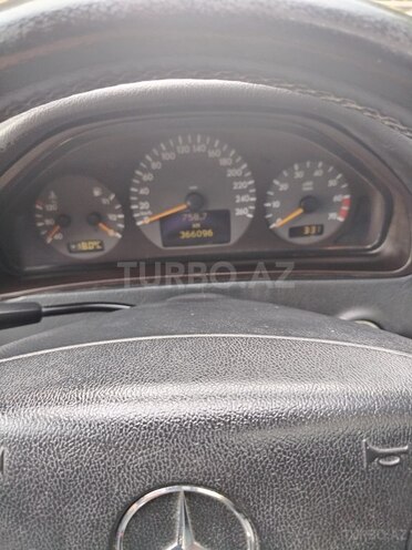 Mercedes C 230 1997, 366,123 km - 2.3 л - Bakı