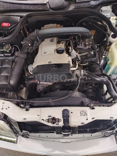 Mercedes C 230 1997, 366,123 km - 2.3 л - Bakı