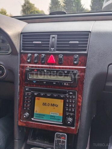 Mercedes C 230 1997, 366,123 km - 2.3 л - Bakı