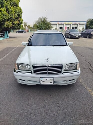 Mercedes C 230 1997, 366,123 km - 2.3 л - Bakı