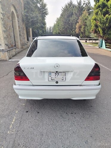 Mercedes C 230 1997, 366,123 km - 2.3 л - Bakı