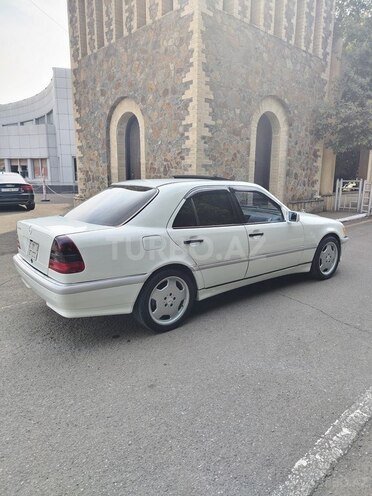 Mercedes C 230 1997, 366,123 km - 2.3 л - Bakı
