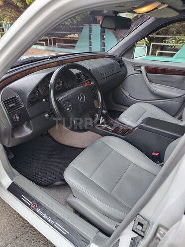 Mercedes C 230 1997, 366,123 km - 2.3 л - Bakı