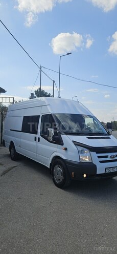Ford Transit 2008, 159,000 km - 2.4 l - Sumqayıt
