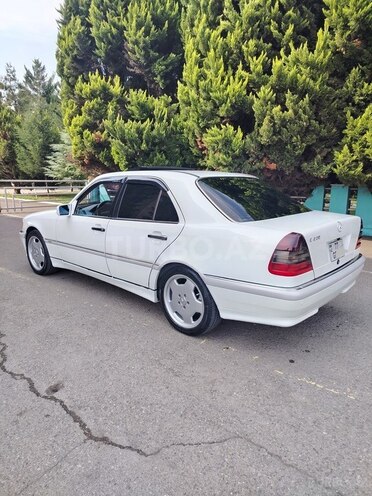 Mercedes C 230 1997, 366,123 km - 2.3 л - Bakı