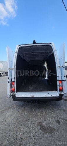 Ford Transit 2008, 159,000 km - 2.4 l - Sumqayıt