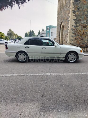 Mercedes C 230 1997, 366,123 km - 2.3 л - Bakı