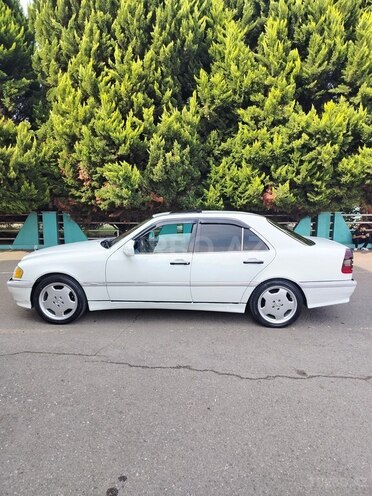 Mercedes C 230 1997, 366,123 km - 2.3 л - Bakı