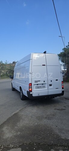 Ford Transit 2008, 159,000 km - 2.4 l - Sumqayıt