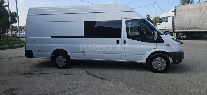 Ford Transit 2008, 159,000 km - 2.4 l - Sumqayıt