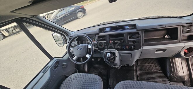 Ford Transit 2008, 159,000 km - 2.4 l - Sumqayıt