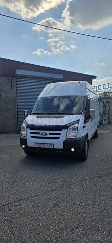 Ford Transit 2008, 159,000 km - 2.4 l - Sumqayıt