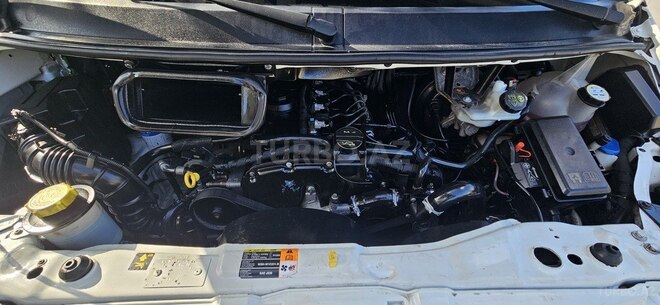 Ford Transit 2008, 159,000 km - 2.4 l - Sumqayıt