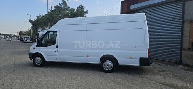 Ford Transit 2008, 159,000 km - 2.4 l - Sumqayıt