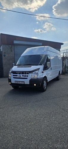 Ford Transit 2008, 159,000 km - 2.4 l - Sumqayıt