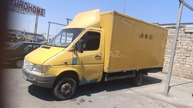 Mercedes 408 D 1997, 380,000 km - 2.9 l - Bakı
