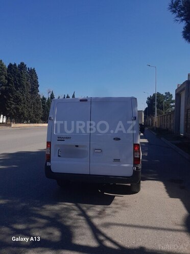 Ford Transit 2008, 200,000 km - 2.4 l - Sumqayıt
