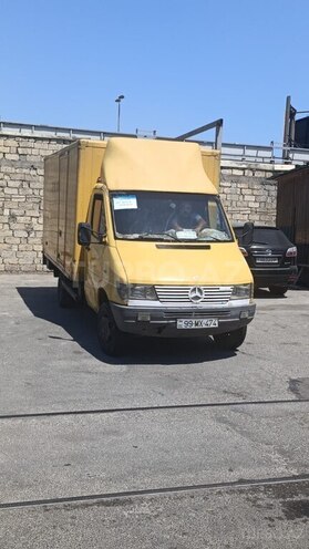 Mercedes 408 D 1997, 380,000 km - 2.9 l - Bakı