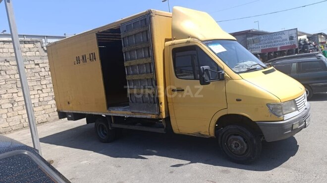 Mercedes 408 D 1997, 380,000 km - 2.9 l - Bakı