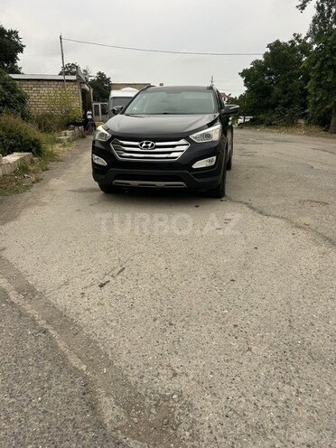 Hyundai Santa Fe 2015, 196,340 km - 2.0 l - Bakı