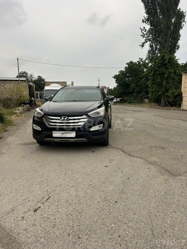 Hyundai Santa Fe 2015, 196,340 km - 2.0 l - Bakı