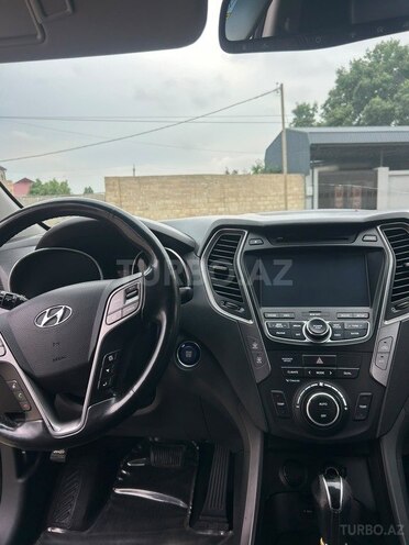Hyundai Santa Fe 2015, 196,340 km - 2.0 l - Bakı