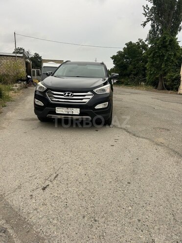 Hyundai Santa Fe 2015, 196,340 km - 2.0 l - Bakı