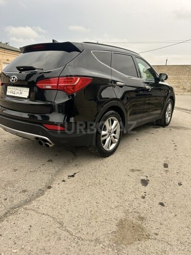 Hyundai Santa Fe 2015, 196,340 km - 2.0 l - Bakı