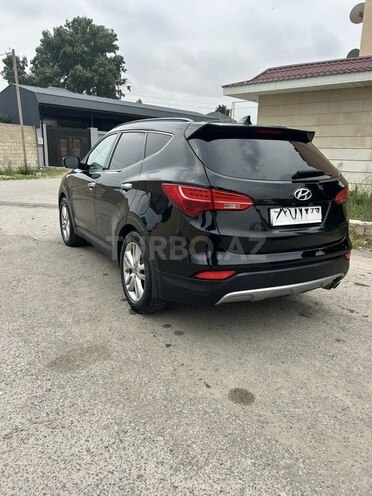 Hyundai Santa Fe 2015, 196,340 km - 2.0 l - Bakı