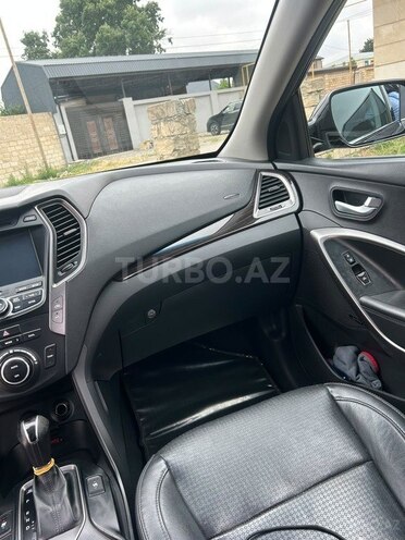 Hyundai Santa Fe 2015, 196,340 km - 2.0 l - Bakı