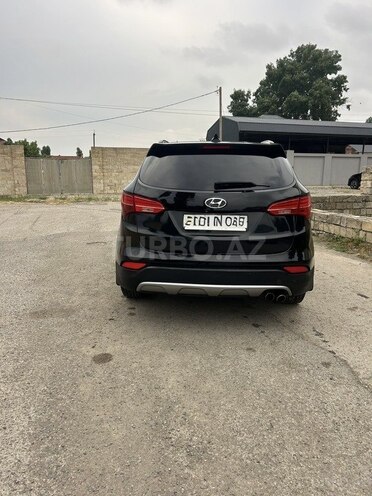 Hyundai Santa Fe 2015, 196,340 km - 2.0 l - Bakı