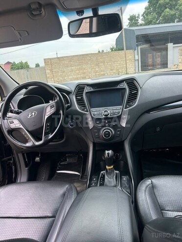 Hyundai Santa Fe 2015, 196,340 km - 2.0 l - Bakı