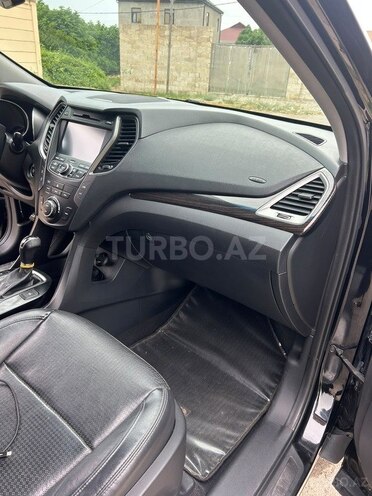 Hyundai Santa Fe 2015, 196,340 km - 2.0 l - Bakı