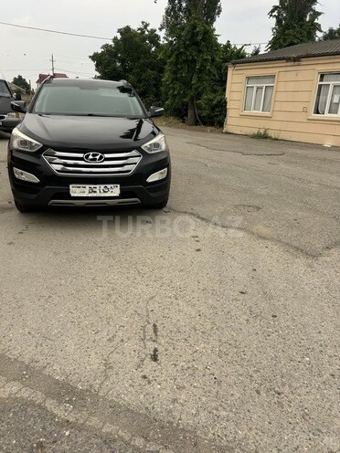 Hyundai Santa Fe 2015, 196,340 km - 2.0 l - Bakı